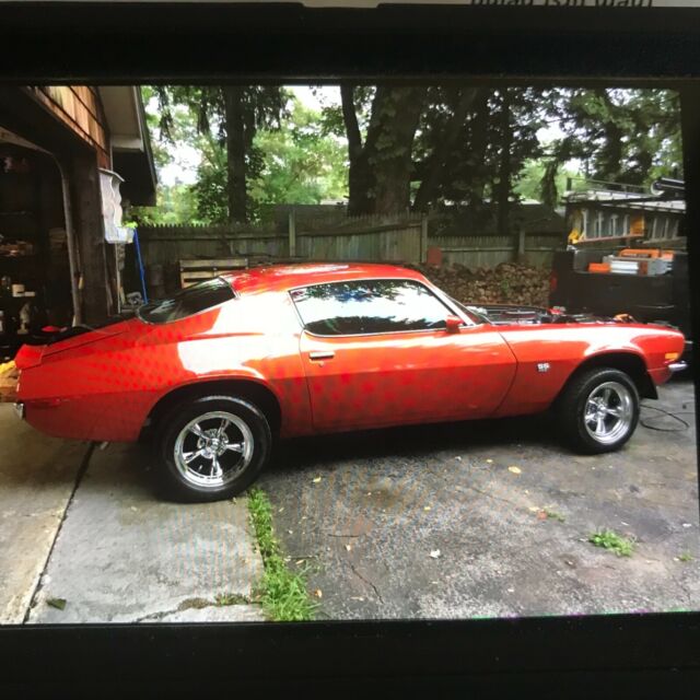 1971 Chevrolet Camaro - photo 8
