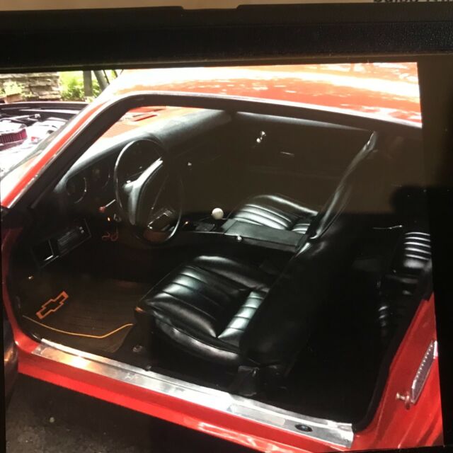 1971 Chevrolet Camaro - photo 9