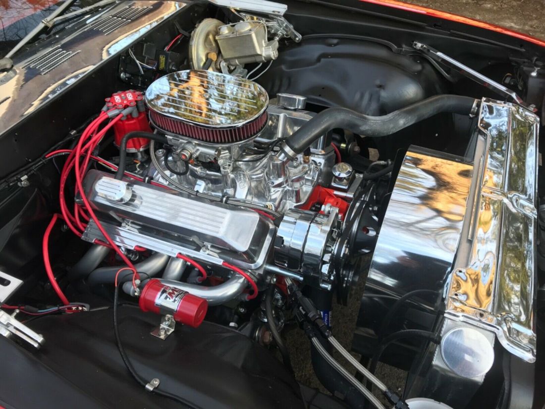 1971 Chevrolet Camaro - photo 10