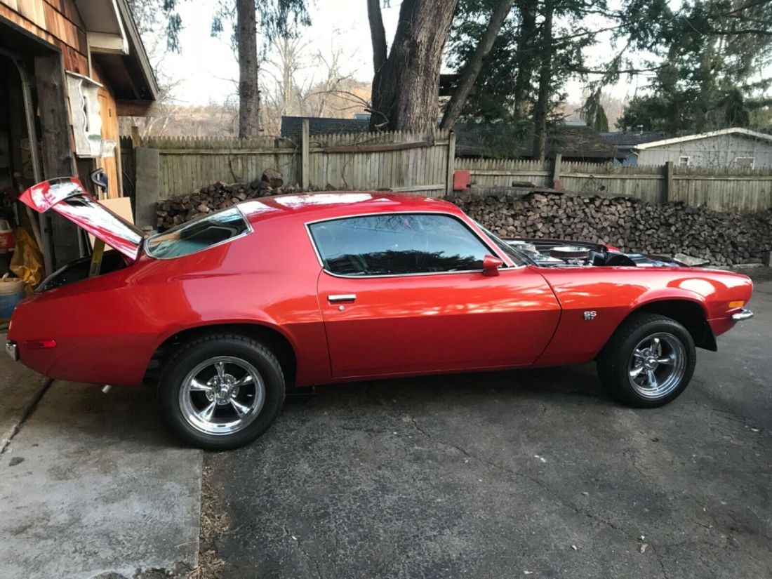 1971 Chevrolet Camaro - photo 11