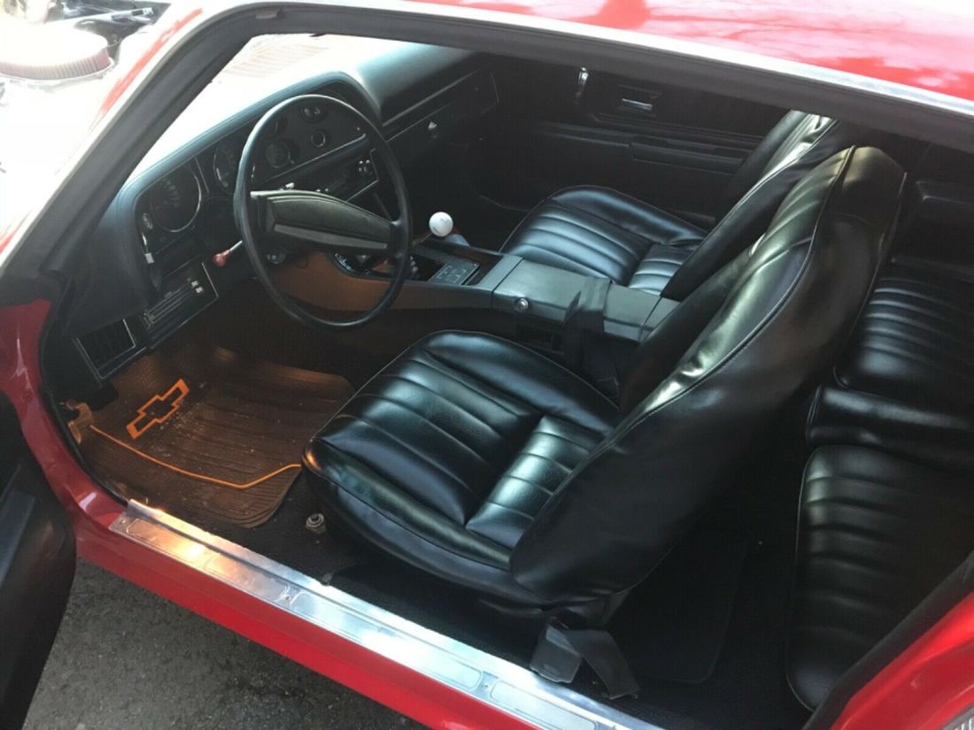 1971 Chevrolet Camaro - photo 12