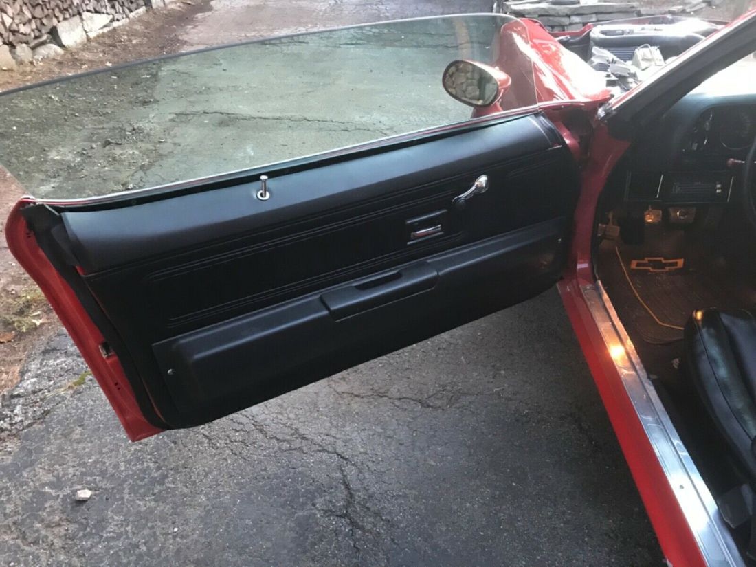 1971 Chevrolet Camaro - photo 13