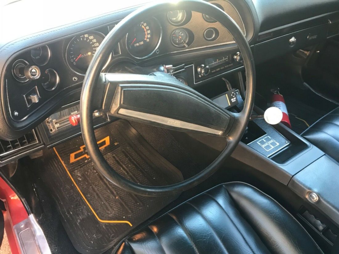 1971 Chevrolet Camaro - photo 4