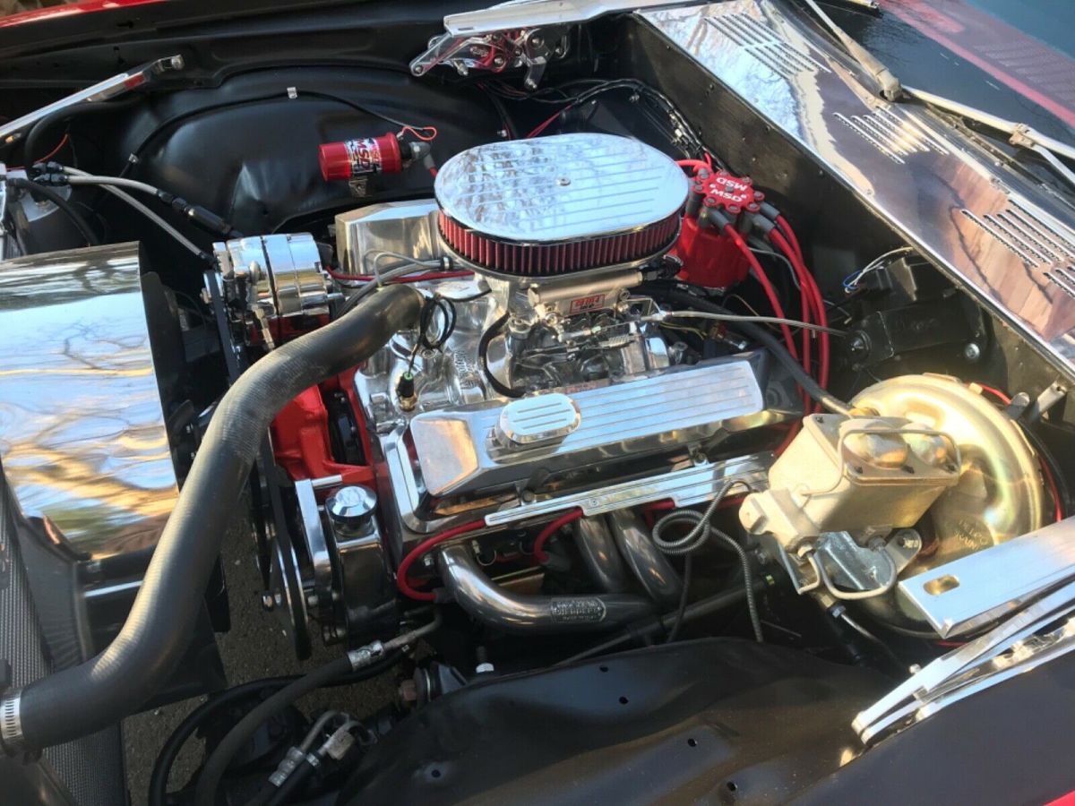 1971 Chevrolet Camaro - photo 5