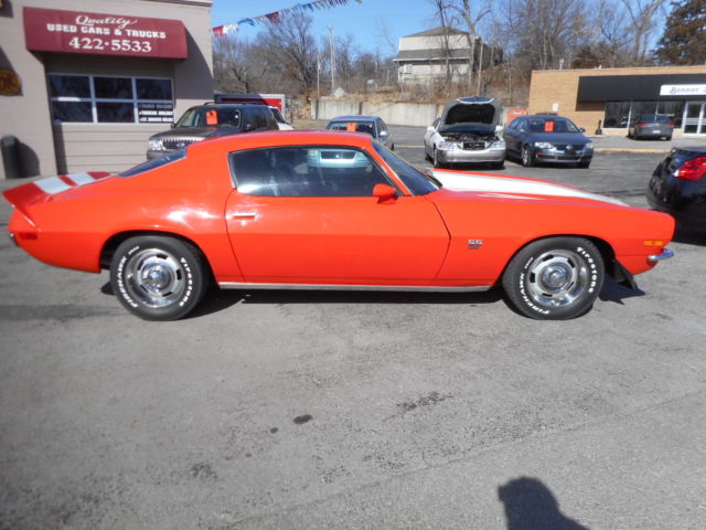 1971 Chevrolet Camaro real ss - photo 3