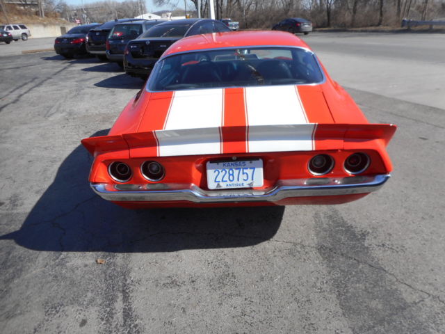 1971 Chevrolet Camaro real ss - photo 4