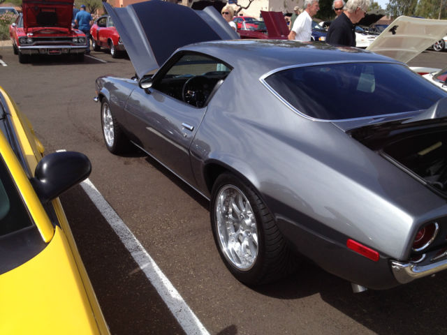 1971 Chevrolet Camaro SS 396