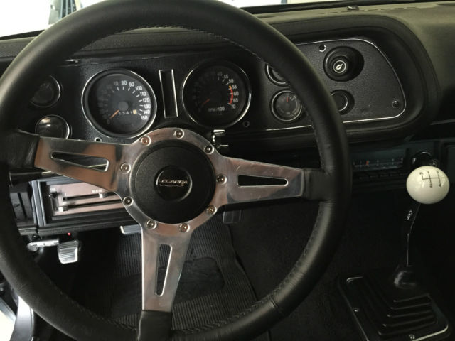1971 Chevrolet Camaro SS 396 - photo 12