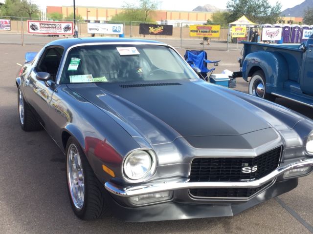 1971 Chevrolet Camaro SS 396 - photo 3
