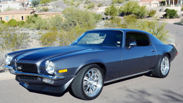 1971 Chevrolet Camaro SS 396 - photo 4