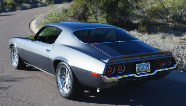 1971 Chevrolet Camaro SS 396 - photo 5