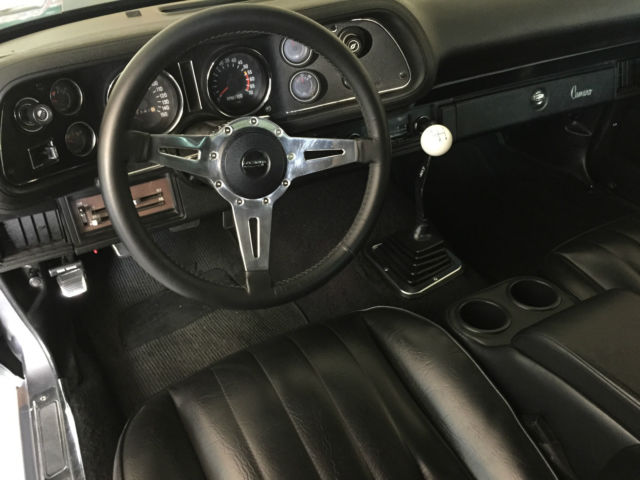 1971 Chevrolet Camaro SS 396 - photo 9