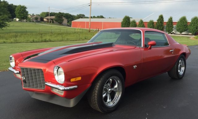 1971 Camaro SS 396! Super T10 Trans, PS, PDB! Great driver! 1971 Chevrolet Camaro SS