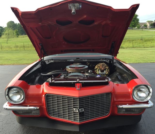1971 Chevrolet Camaro SS - photo 11