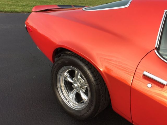 1971 Chevrolet Camaro SS - photo 12
