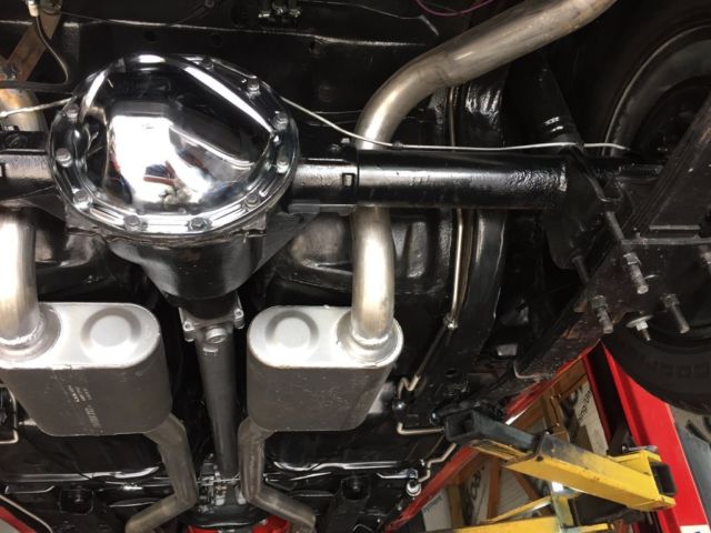 1971 Chevrolet Camaro SS - photo 13