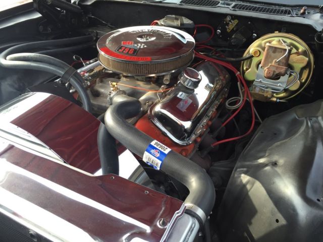 1971 Chevrolet Camaro SS - photo 3