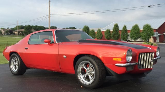 1971 Chevrolet Camaro SS - photo 4