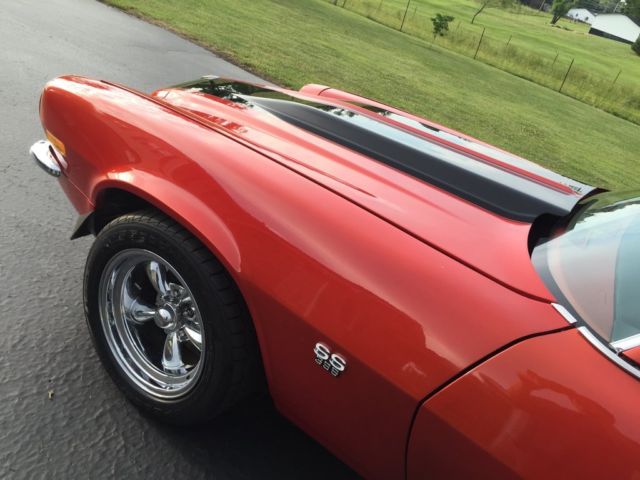 1971 Chevrolet Camaro SS - photo 5