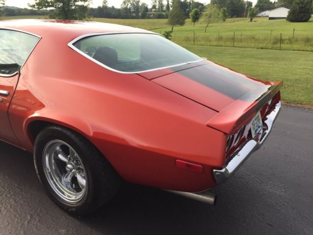 1971 Chevrolet Camaro SS - photo 7