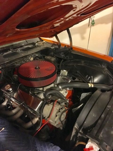 1971 Chevrolet Camaro - photo 10