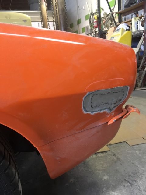 1971 Chevrolet Camaro - photo 11