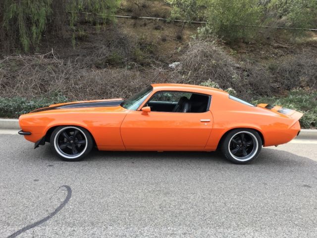 1971 Chevrolet Camaro - photo 5