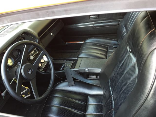 1971 Chevrolet Camaro - photo 7
