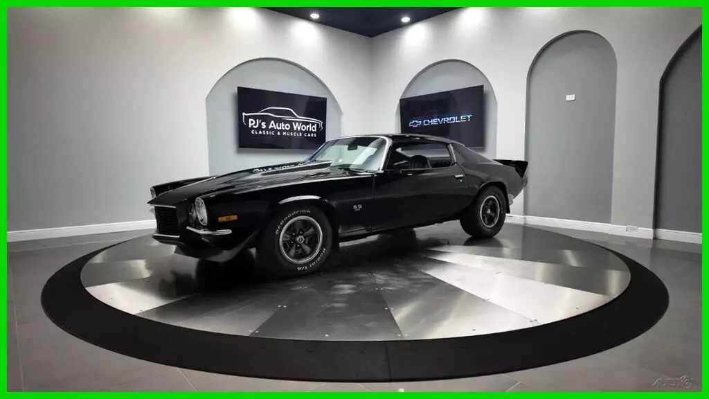 1971 Chevrolet Camaro 1971 Camaro SS    You Want this car Call Doug 727-252-9149