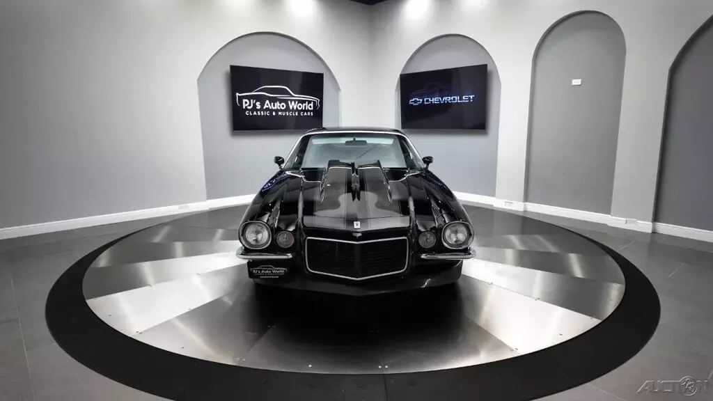 1971 Chevrolet Camaro 1971 Camaro SS    You Want this car Call Doug 727-252-9149 - photo 10