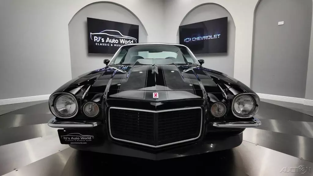 1971 Chevrolet Camaro 1971 Camaro SS    You Want this car Call Doug 727-252-9149 - photo 11