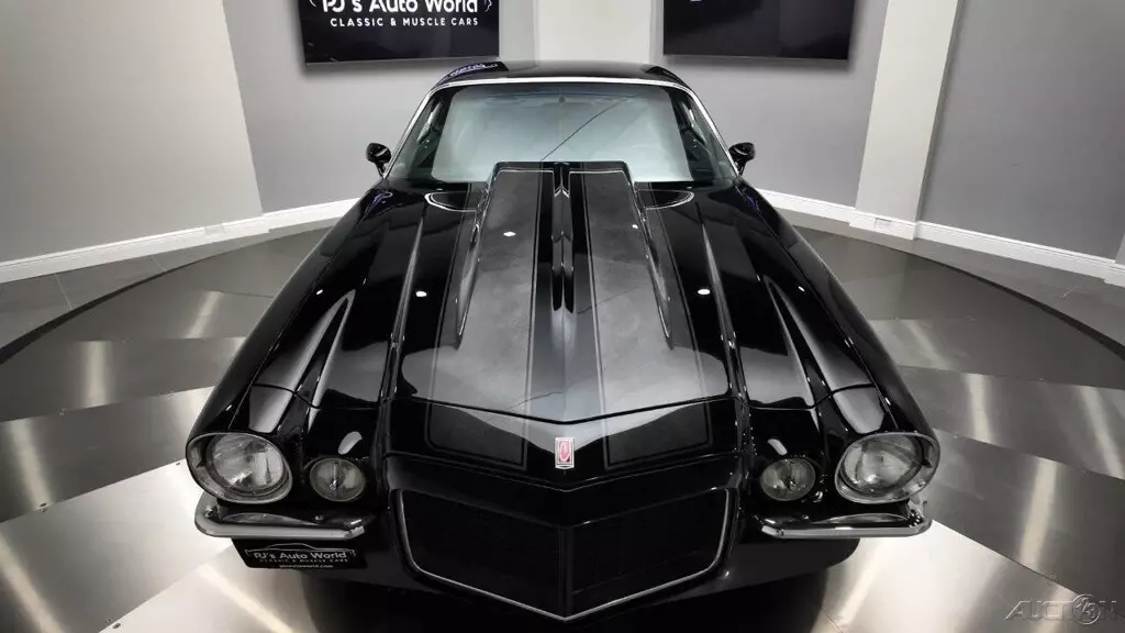 1971 Chevrolet Camaro 1971 Camaro SS    You Want this car Call Doug 727-252-9149 - photo 12