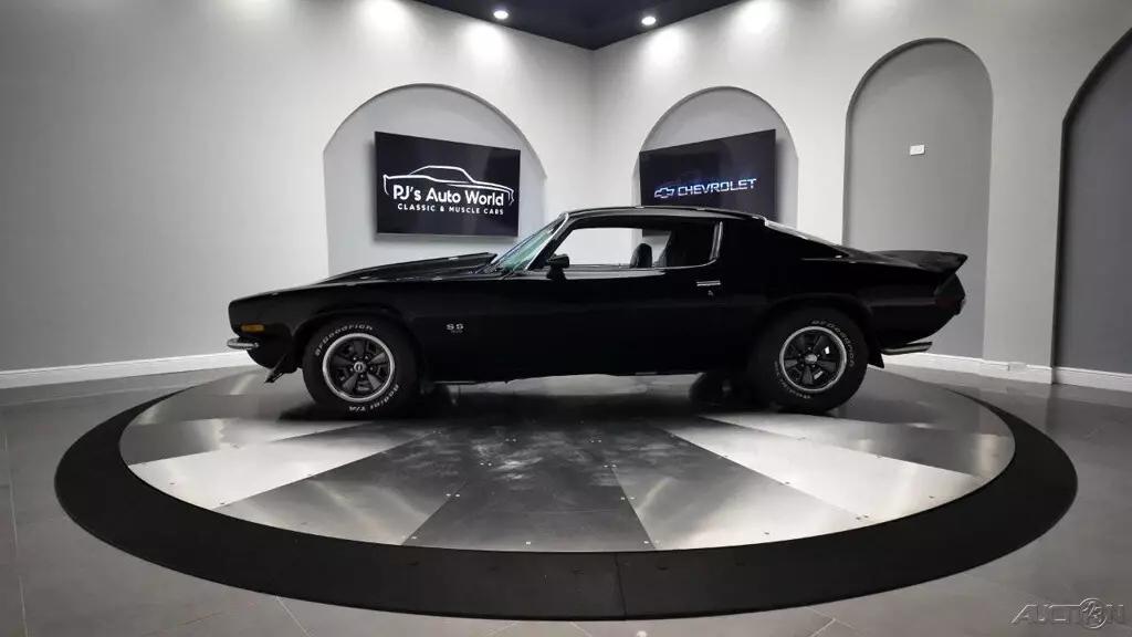 1971 Chevrolet Camaro 1971 Camaro SS    You Want this car Call Doug 727-252-9149 - photo 2