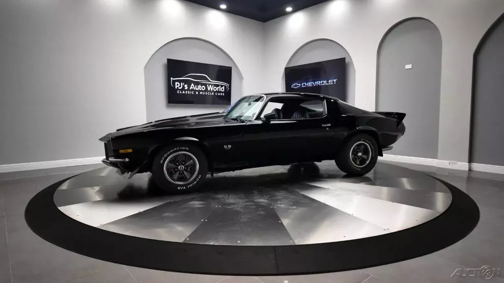 1971 Chevrolet Camaro 1971 Camaro SS    You Want this car Call Doug 727-252-9149 - photo 4