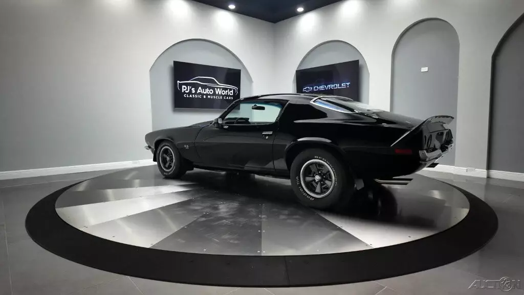1971 Chevrolet Camaro 1971 Camaro SS    You Want this car Call Doug 727-252-9149 - photo 5