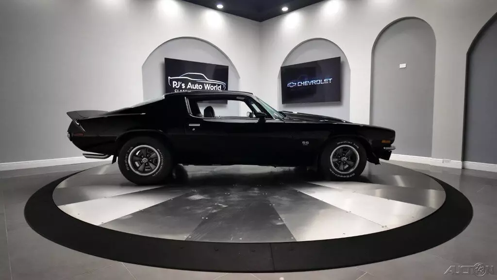1971 Chevrolet Camaro 1971 Camaro SS    You Want this car Call Doug 727-252-9149 - photo 6