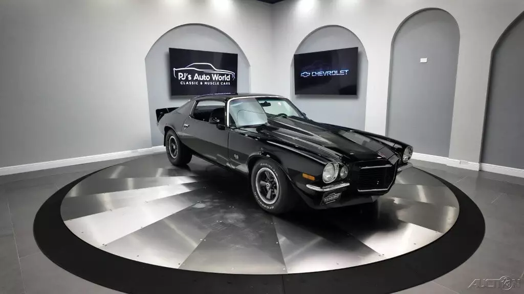 1971 Chevrolet Camaro 1971 Camaro SS    You Want this car Call Doug 727-252-9149 - photo 7
