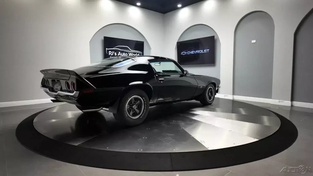 1971 Chevrolet Camaro 1971 Camaro SS    You Want this car Call Doug 727-252-9149 - photo 8