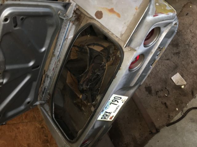 1971 Chevrolet Camaro - photo 5