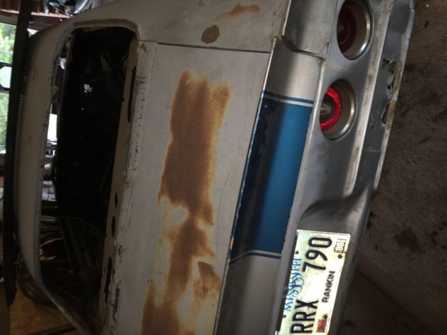 1971 Chevrolet Camaro - photo 6