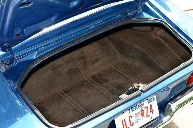 1971 Chevrolet Camaro SS - photo 11