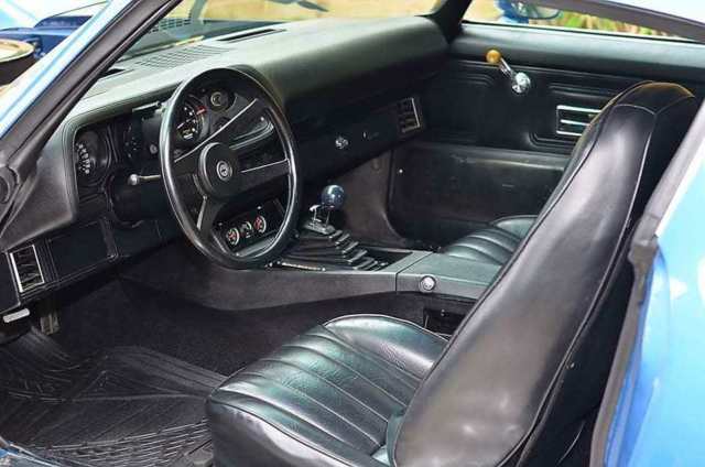 1971 Chevrolet Camaro SS - photo 12