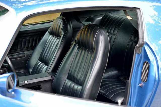 1971 Chevrolet Camaro SS - photo 13