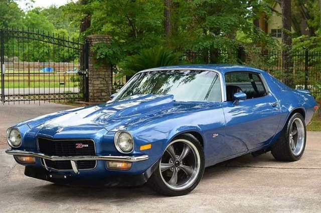 1971 Chevrolet Camaro SS - photo 3