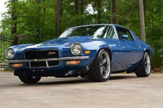 1971 Chevrolet Camaro SS - photo 5