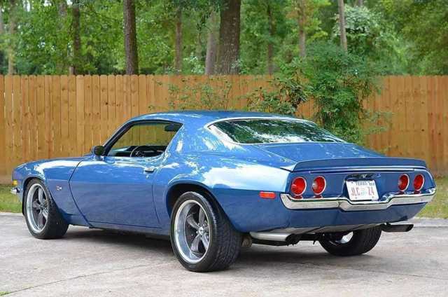 1971 Chevrolet Camaro SS - photo 7
