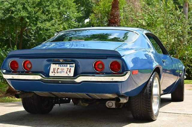 1971 Chevrolet Camaro SS - photo 8