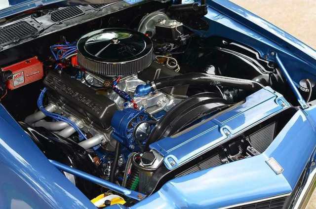 1971 Chevrolet Camaro SS - photo 9