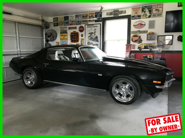 1971 Camaro SS Tribute C84621 1971 Chevrolet Camaro SS Tribute
