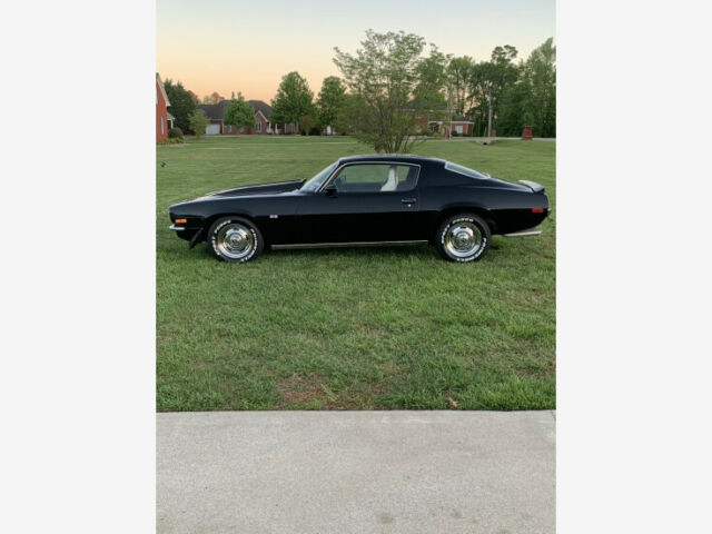1971 Chevrolet Camaro SS Tribute - photo 10